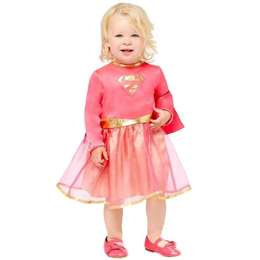 Picture of SUPERGIRL PINK - 2-3 YEARS